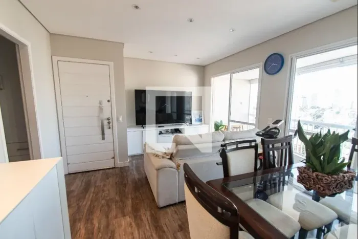 Apartamento à Venda - Vila Mariana, 3 Quartos, 86 m2