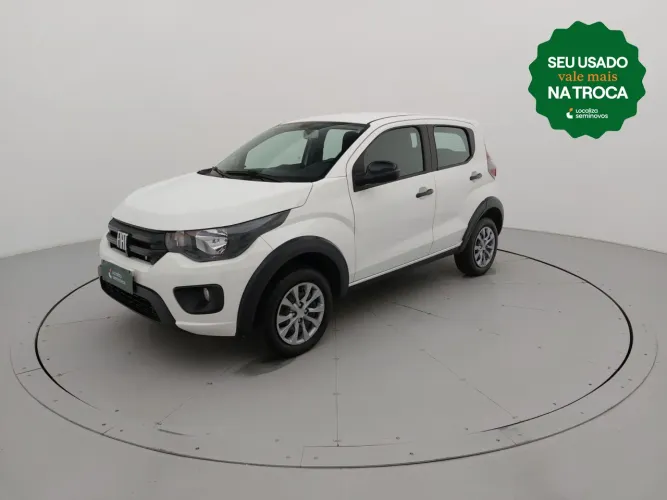 Fiat Mobi Like 1.0 Fire Flex 5P. 2026