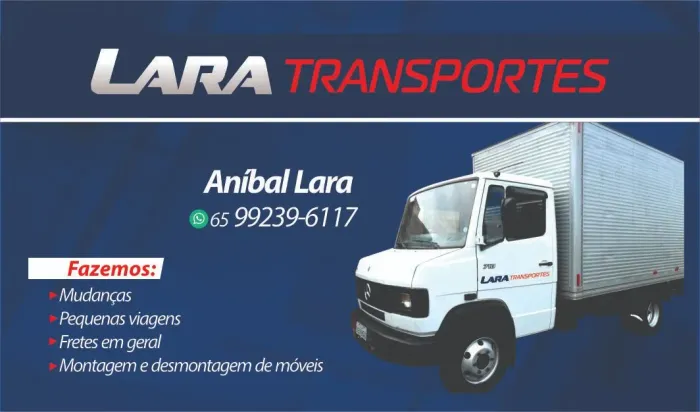Fretes , Mudanças e pequenas Viagens