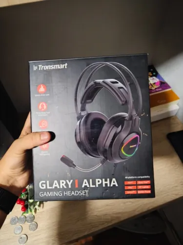 Headset Gamer Tronsmart Glary Alpha