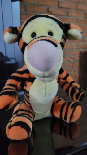 Tigrão do Ursinho Pooh