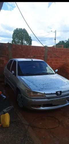 Peugeot 306 Selection Sedan 1.8 16V 1999