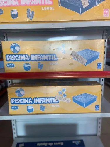 Piscina 400lts