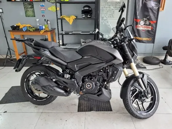 BAJAJ DOMINAR 400 ? 2023/2024