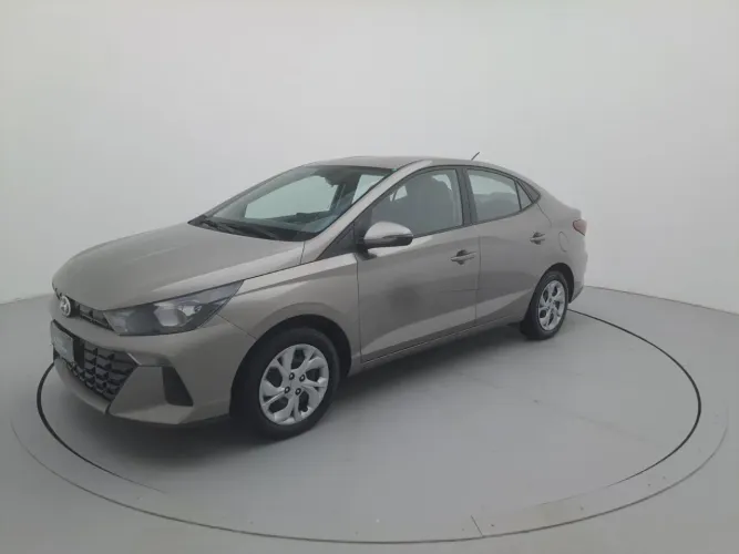 Hyundai HB20S Comfort 1.0 Flex 12V Mec. 2026