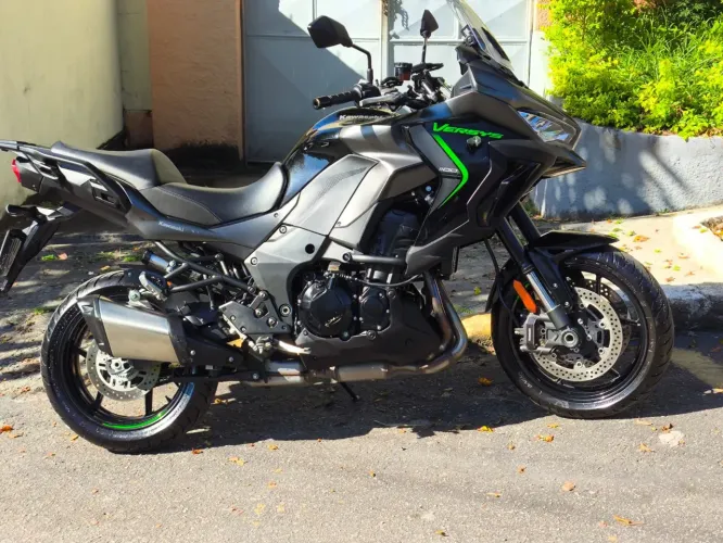 Kawasaky Versys 1100 cc