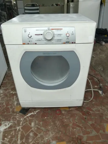 SECADORA DE ROUPAS BRASTEMP 10KG