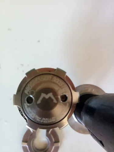Shock Marzocchi Bomber Moto C2R 240mm