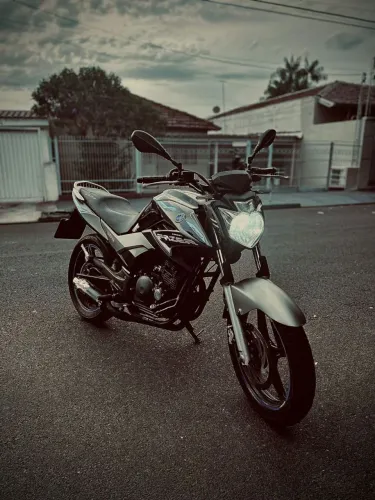 Fazer 250 blueflex 