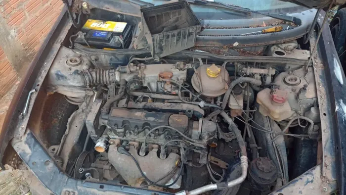 Motor Corsa 1.0 flex