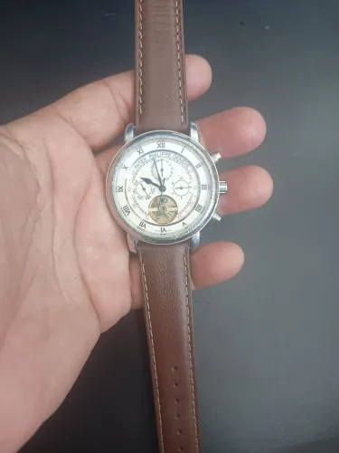 RELÓGIO DA PATEK PHILIPPE GENEVE AUTOMÁTICO