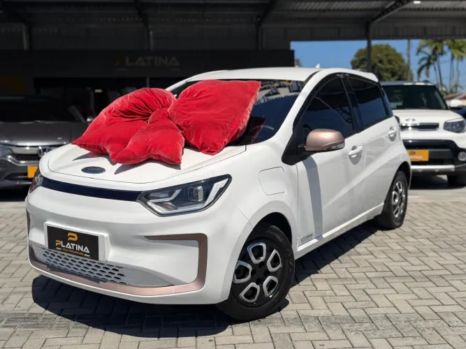 JAC E-JS1 Extreme 62cv 5P Aut. (elétrico) 2023