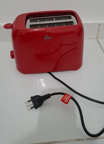 torradeira entrego bairro bangu RJ