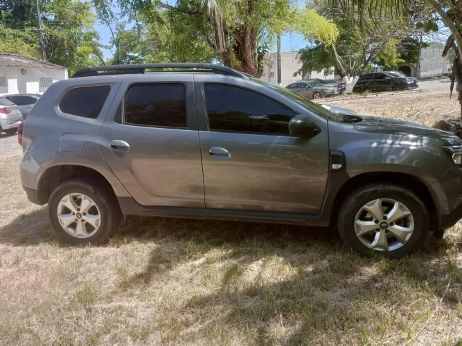 Renault Duster Intense Plus 1.6 16V Flex Aut. 2024