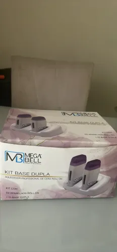 aquecedor de cera profissional