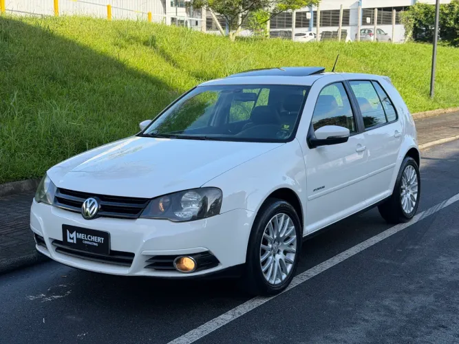 Volkswagen Golf Sportline 1.6 MI Total Flex 8V 4P 2014