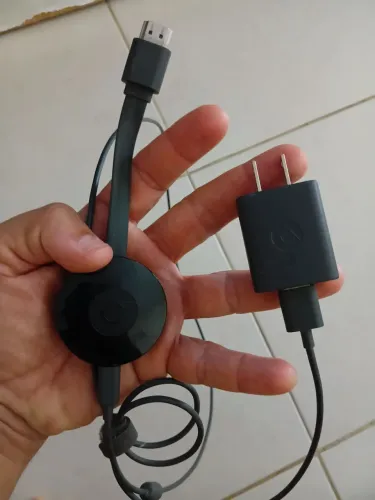 Google Chromecast 2ª geração 