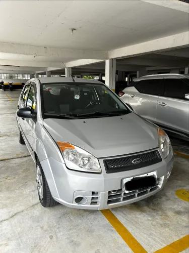 Ford Fiesta 1.0 8V Flex/class 1.0 8V Flex 5P 2008