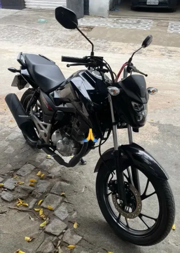 Honda CG 160 FAN Flex 2025