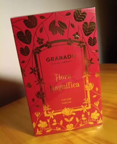 Perfume Granado Flora Magnífica - Novo