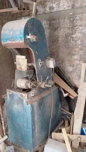 Máquina de lapidar vidros