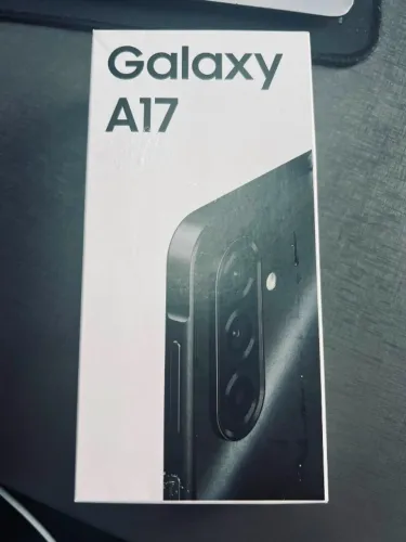 Celular Samsung Galaxy A17, 256gb, 8gb