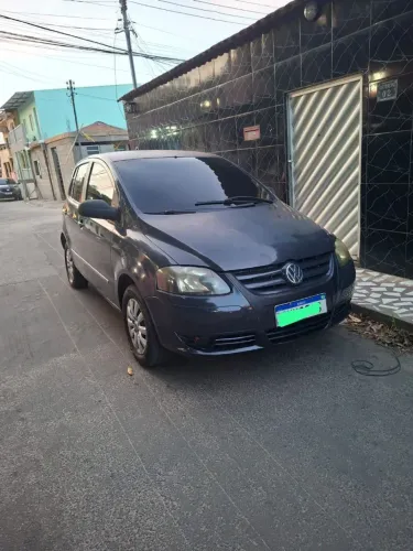 Volkswagen Fox City 1.0 MI/ 1.0mi Total Flex 8V 5P 2007