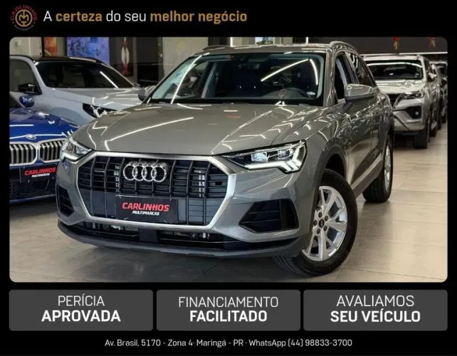 Audi Q3 Prestige 2.0 TFSI Tiptr.quatro 2024