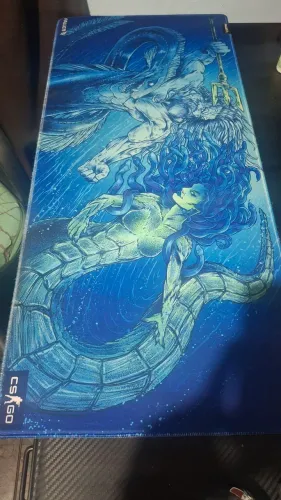 Mousepad fallen cs:go