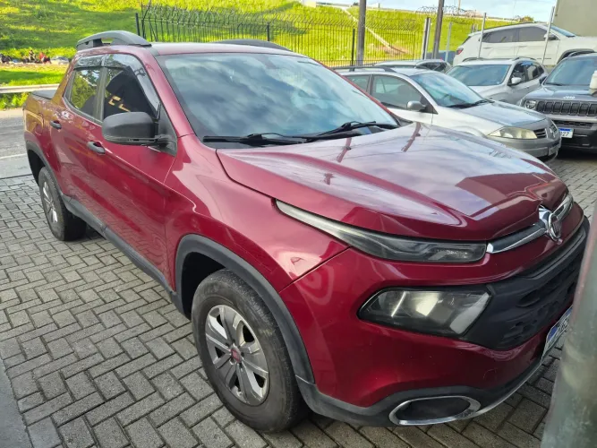Fiat Toro Freedom 2.0 16V 4X2 TB Diesel Mec. 2017