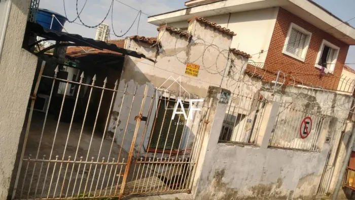 Terreno para Venda no Mandaqui , 223 m²