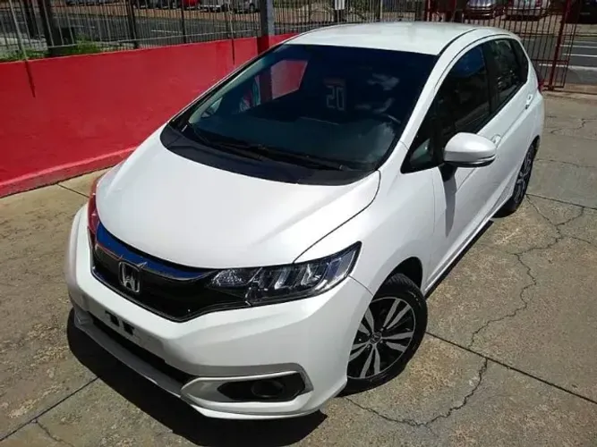 Honda Fit EXL 1.5 Flex/flexone 16V 5P AUT 2020