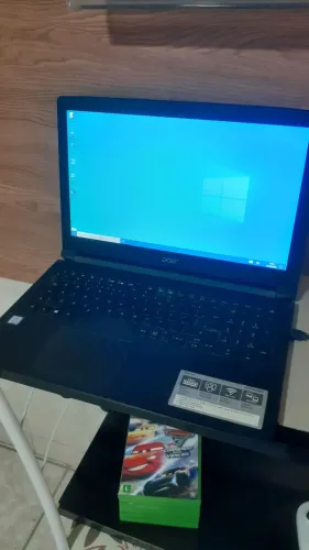 Notebook Acer A315 Novíssimo