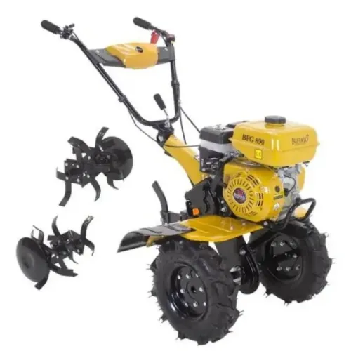 Motocultivador tratorito a gasolina 7HP ( Buffalo )