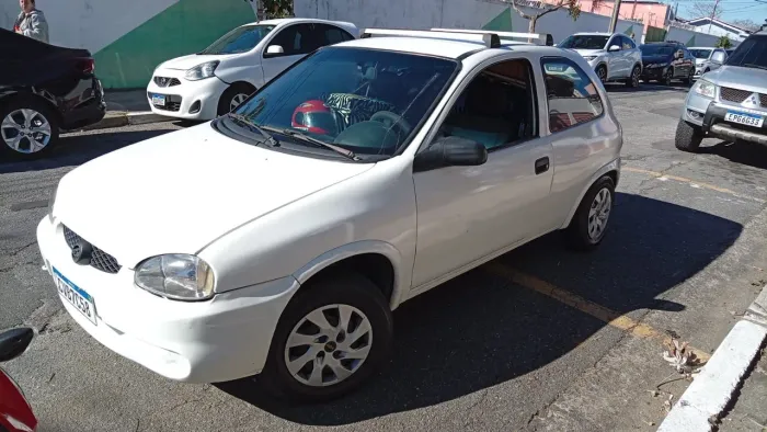 Chevrolet Corsa Wind 1.0 MPFI / EFI 2P (álcool) 2000