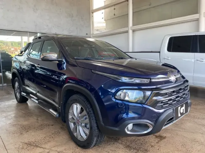 Fiat Toro Ranch 2.0 16V 4X4 Diesel Aut. 2021