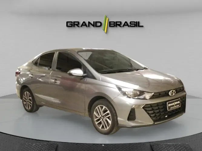 Hyundai HB20S Limited 1.0 Flex 12V Aut. 2024