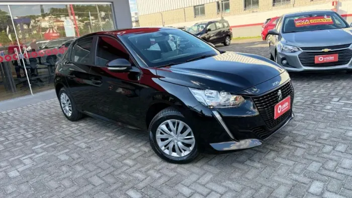 Peugeot 208 Like 1.0 Flex 6V 5P Mec. 2024