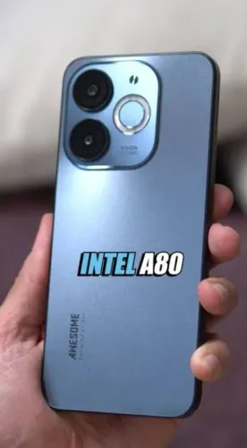 Celular Intel A80