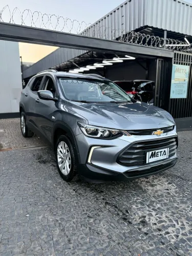 Chevrolet Tracker LTZ 1.0 Turbo 12V Flex AUT 2021