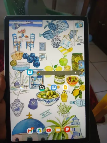 Tablet Samsung Galaxy Tab S9 Fe