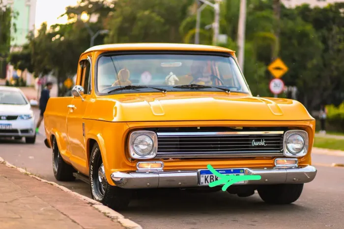 Chevrolet C-10 2.5/4.1 1975