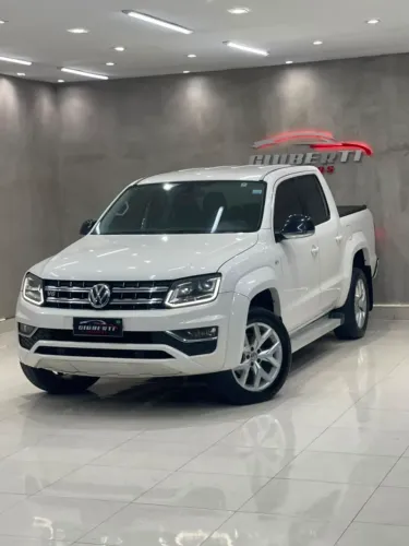 Volkswagen Amarok Highline CD 3.0 4X4 TB Dies. Aut. 2019