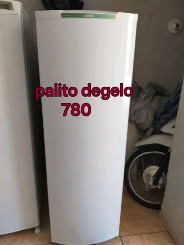 Geladeira palito