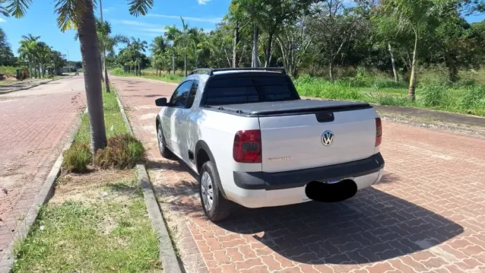 Volkswagen Saveiro 1.6 MI Total Flex 8V CE 2013