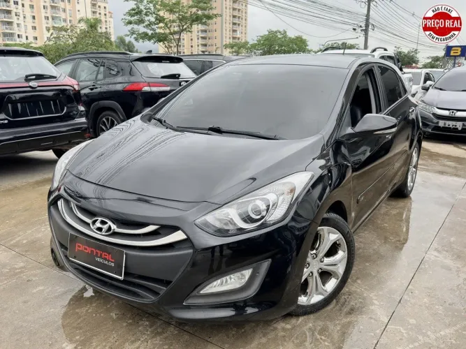 Hyundai I30 1.8 16V Aut. 5P 2015