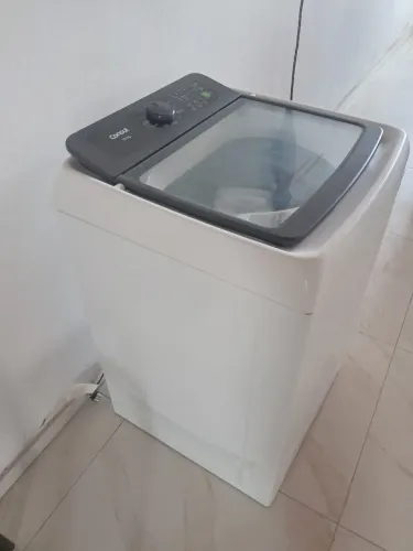 Máquina de lavar consul, apenas uma semana de uso