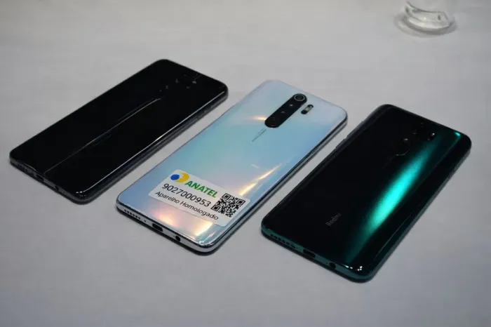 Usado: Xiaomi Redmi note 8 Pro 6/64