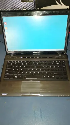 Notebook Toshiba i5