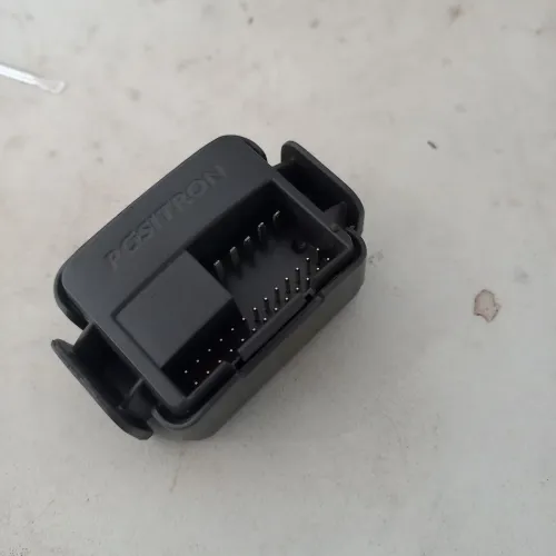 Central alarme cyber 330